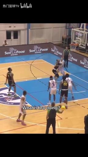 一分變兩分！這哥們得感謝5號(hào)為他成就了名場(chǎng)面！